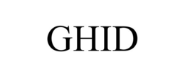 GHID trademark