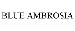 BLUE AMBROSIA trademark
