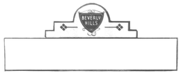 BEVERLY HILLS trademark