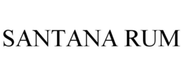 SANTANA RUM trademark