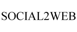 SOCIAL2WEB trademark