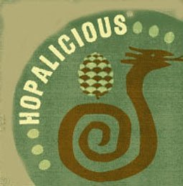 HOPALICIOUS trademark