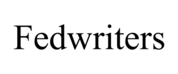 FEDWRITERS trademark