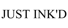JUST INK'D trademark