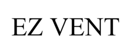 EZ VENT trademark