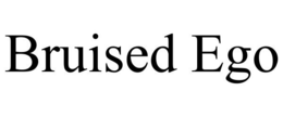BRUISED EGO trademark