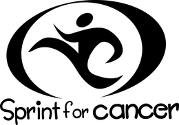 SPRINT FOR CANCER trademark
