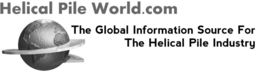 HELICAL PILE WORLD.COM THE GLOBAL INFORMATION SOURCE FOR THE HELICAL PILE INDUSTRY trademark
