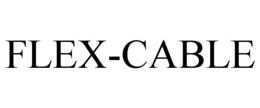FLEX-CABLE trademark