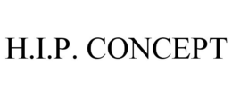 H.I.P. CONCEPT trademark