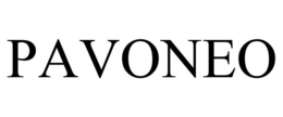PAVONEO trademark