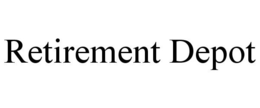 RETIREMENT DEPOT trademark