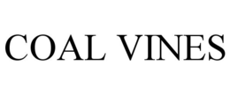 COAL VINES trademark