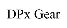 DPX GEAR trademark