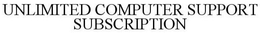 RESCUECOM UNLIMITED COMPUTER SUPPORT SUBSCRIPTION trademark