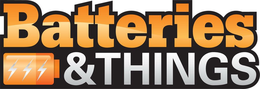 BATTERIES & THINGS trademark