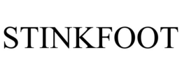 STINKFOOT trademark