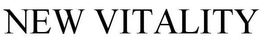 NEW VITALITY trademark