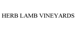 HERB LAMB VINEYARDS trademark