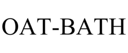 OAT-BATH trademark