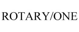 ROTARY/ONE trademark
