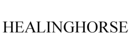 HEALINGHORSE trademark
