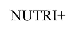 NUTRI+ trademark