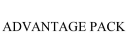 ADVANTAGE PACK trademark