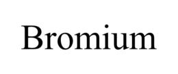 BROMIUM trademark