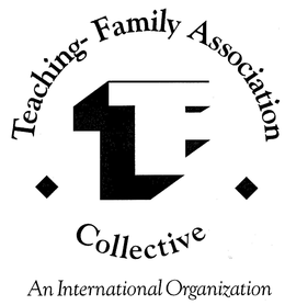 TF TEACHING-FAMILY ASSOCIATION COLLECTIVE AN INTERNATIONAL ORGANIZATION trademark