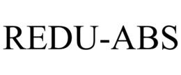 REDU-ABS trademark