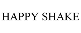 HAPPY SHAKE trademark