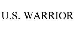 U.S. WARRIOR trademark