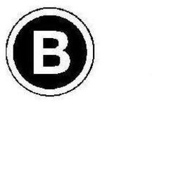 B trademark