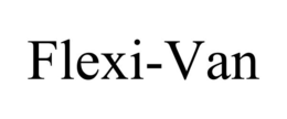 FLEXI-VAN trademark