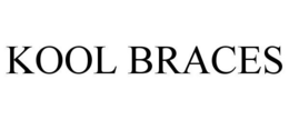 KOOL BRACES trademark