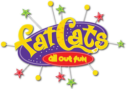 FAT CATS ALL OUT FUN trademark