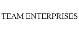 TEAM ENTERPRISES trademark