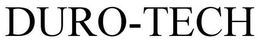 DURO-TECH trademark