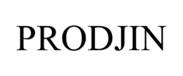 PRODJIN trademark