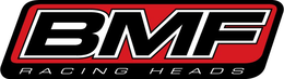 BMF RACING HEADS trademark