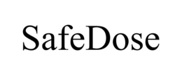 SAFEDOSE trademark