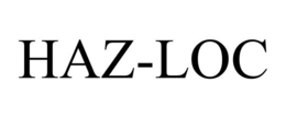 HAZ-LOC trademark