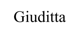 GIUDITTA trademark