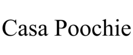 CASA POOCHIE trademark