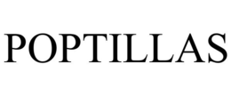 POPTILLAS trademark