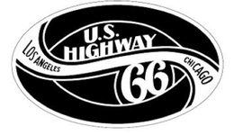 U.S. HIGHWAY 66 LOS ANGELES CHICAGO trademark