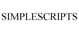 SIMPLESCRIPTS trademark