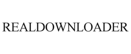 REALDOWNLOADER trademark