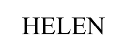 HELEN trademark